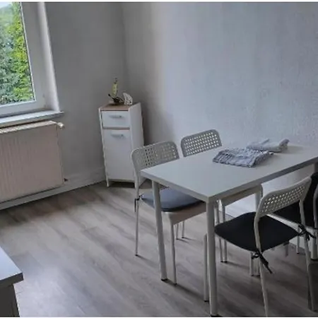 Apartmán Monteurwohnung Bei Nina 2ogl *