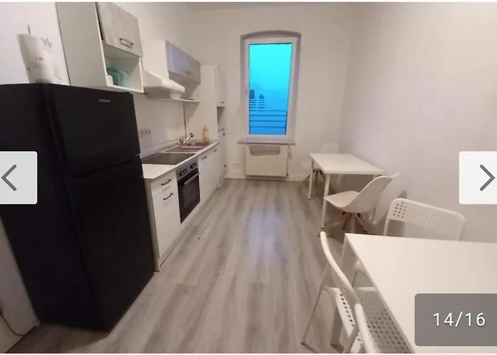 Monteurwohnung Bei Nina 2ogl Apartmán Zeitz