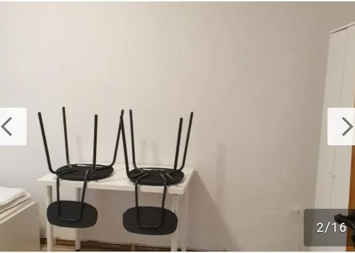 Apartmán Monteurwohnung Bei Nina 2ogl *